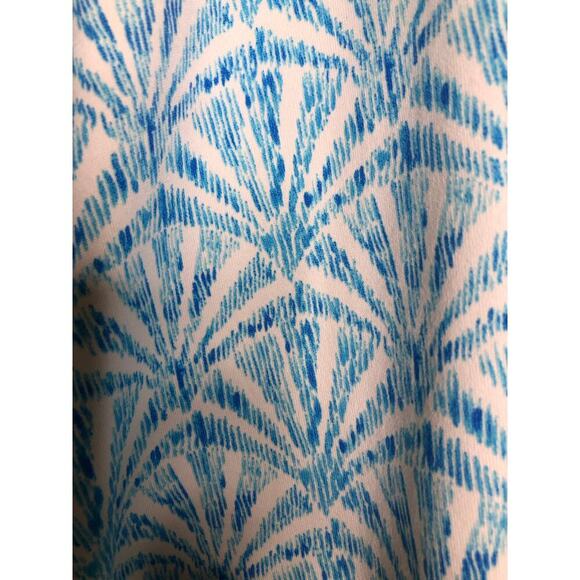 Stella Parker 1/2 Zip Front Long Sleeve shirt Sun Protection Beach Large Golf - Picture 4 of 11